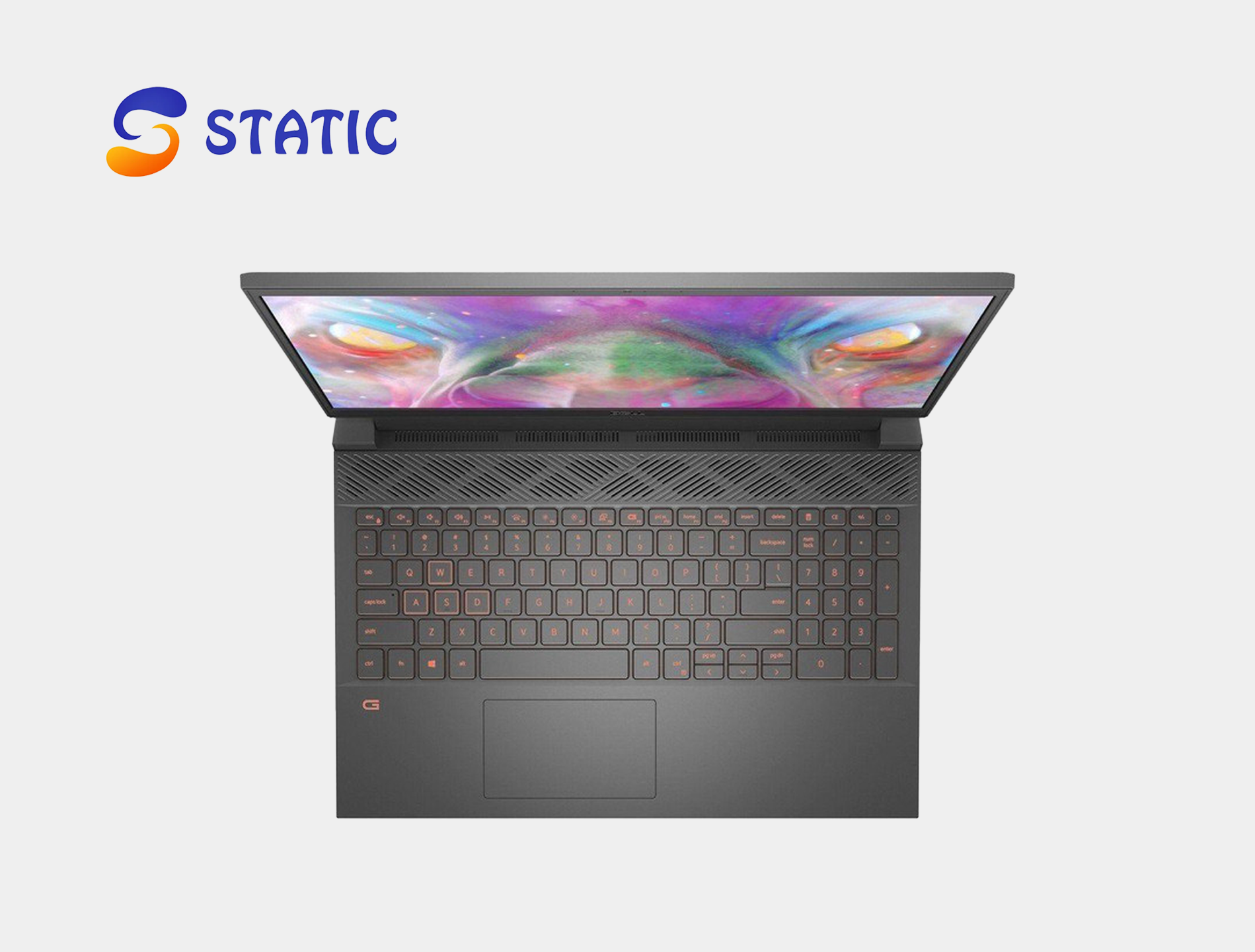 Dell G15-5511 Gaming Laptop - 11th Intel Core i7-11800H 8-Cores - 32GB RAM, 512GB SSD, NVIDIA Geforce RTX3060 6GB GDDR6 Graphics, 15.6" FHD 120 Hz, Backlit Keyboard - Image 5