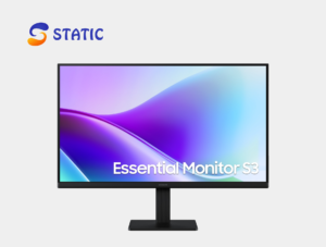 Samsung Essential S3 S32GF 24" FHD IPS 120Hz 5ms